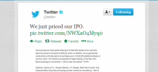 Twitter IPO